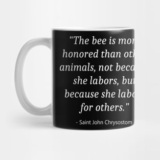 World Bee Day Mug